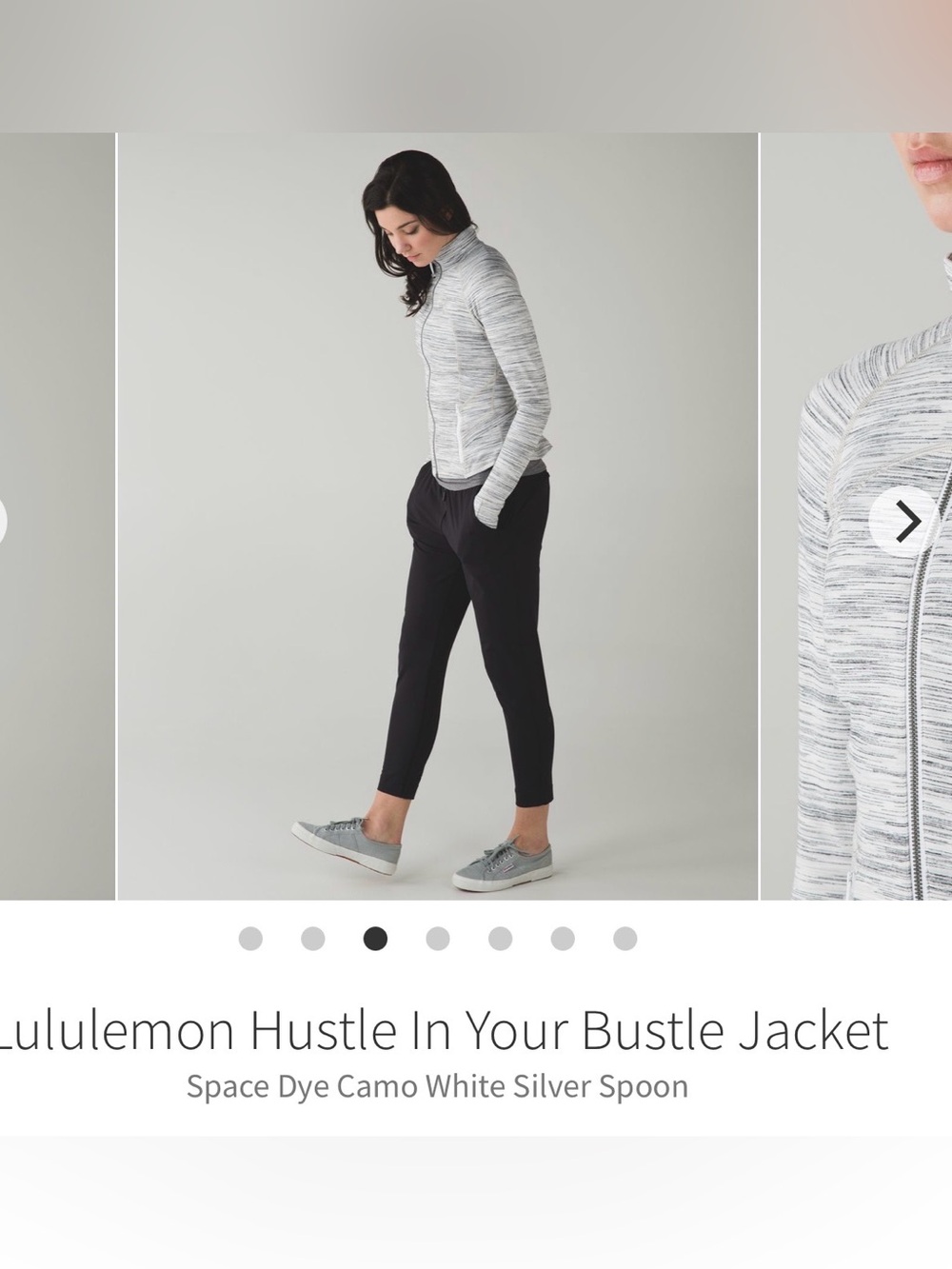 Lululemon jacket